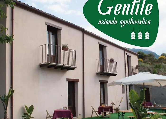 Agriturismo Gentile Castelbuono 