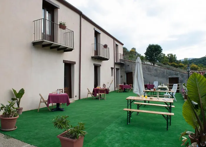 Agriturismo Gentile Castelbuono 