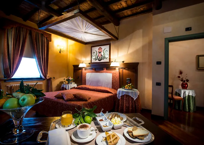 Relais Abbazia Santa Anastasia Resort&Winery Castelbuono 