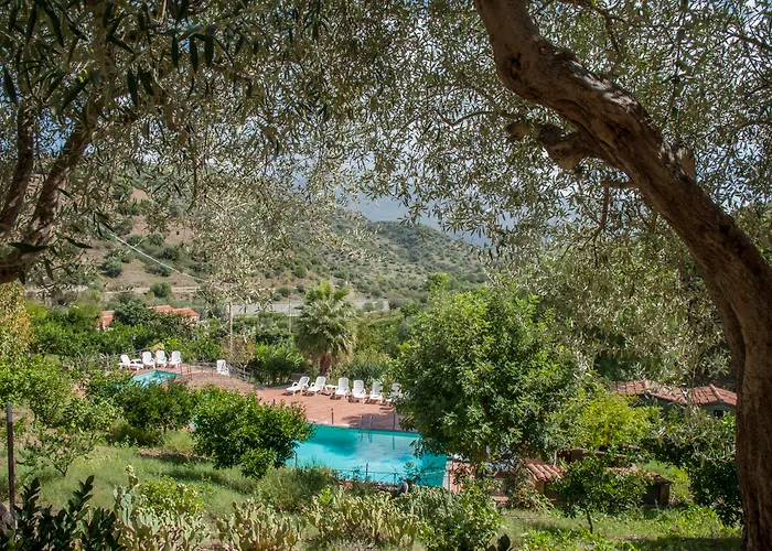 Agriturismo Bergi Castelbuono 