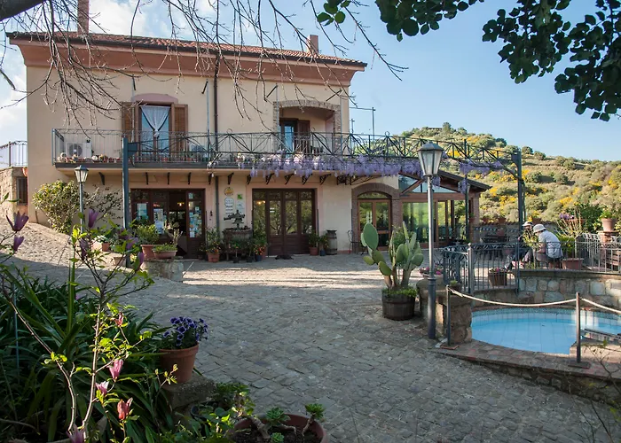 Agriturismo Bergi Castelbuono 