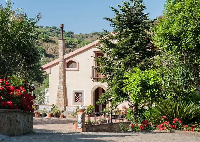 Agriturismo Bergi Castelbuono 