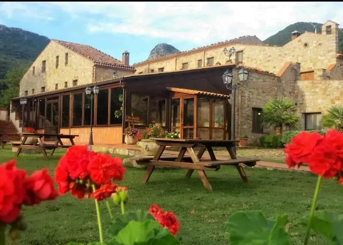 Masseria Rocca di Gonato Castelbuono 